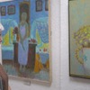 «Если скажут слово «Родина»: в Тамани при поддержке ОТЭКО продолжается выставка именитых кубанских художников